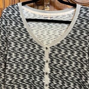 Victoria’s Secret thermal pajamas